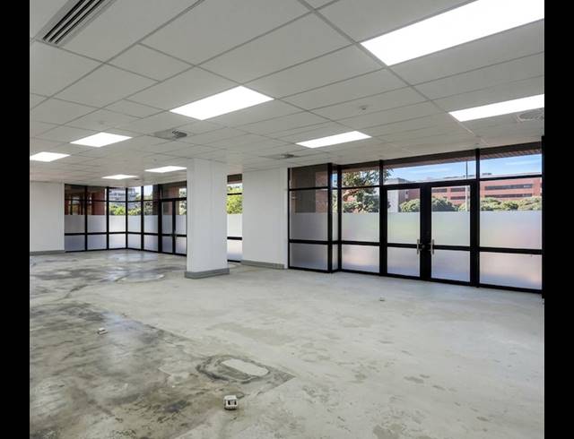135M² RETAIL TO LET IN UMHLANGA RIDGE